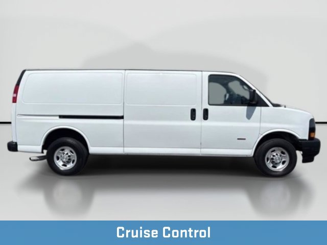 Used 2021 Chevrolet Express 2500 Extended w/ Driver Convenience Package RWD image 9