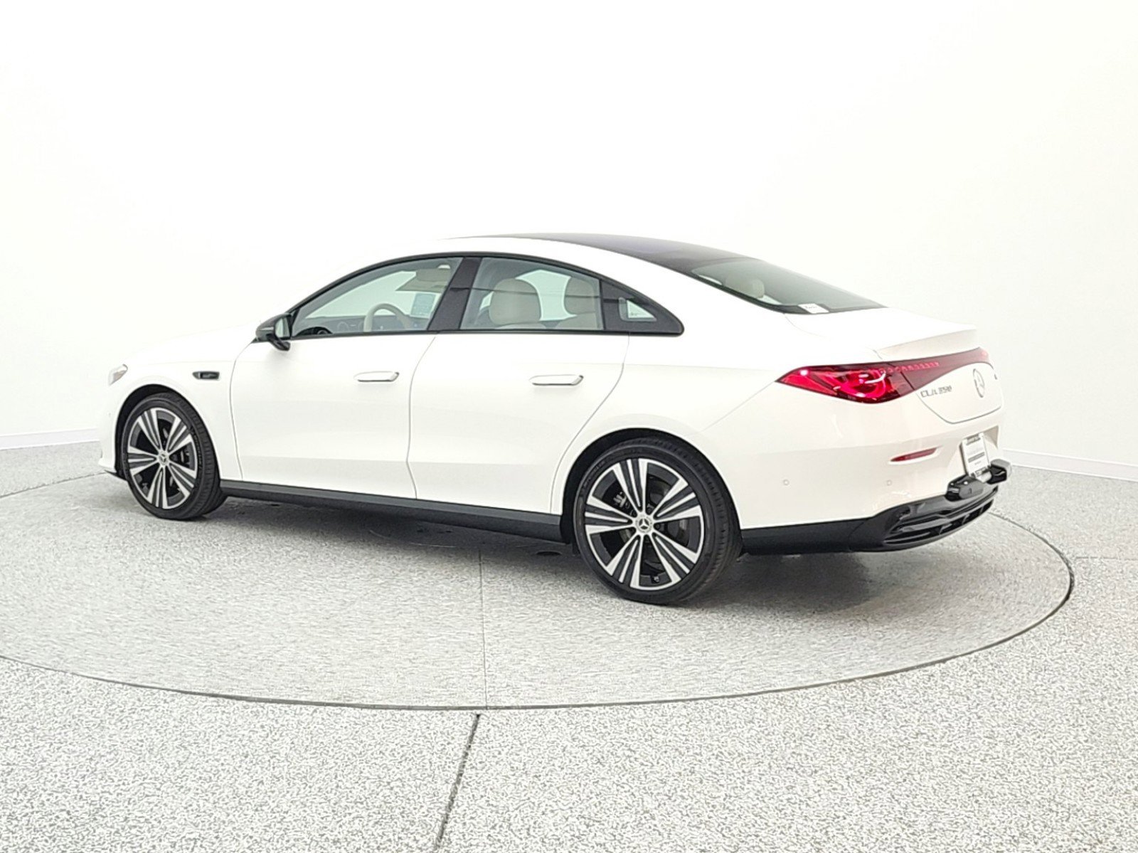 New 2026 Mercedes-Benz CLA 350 image 7