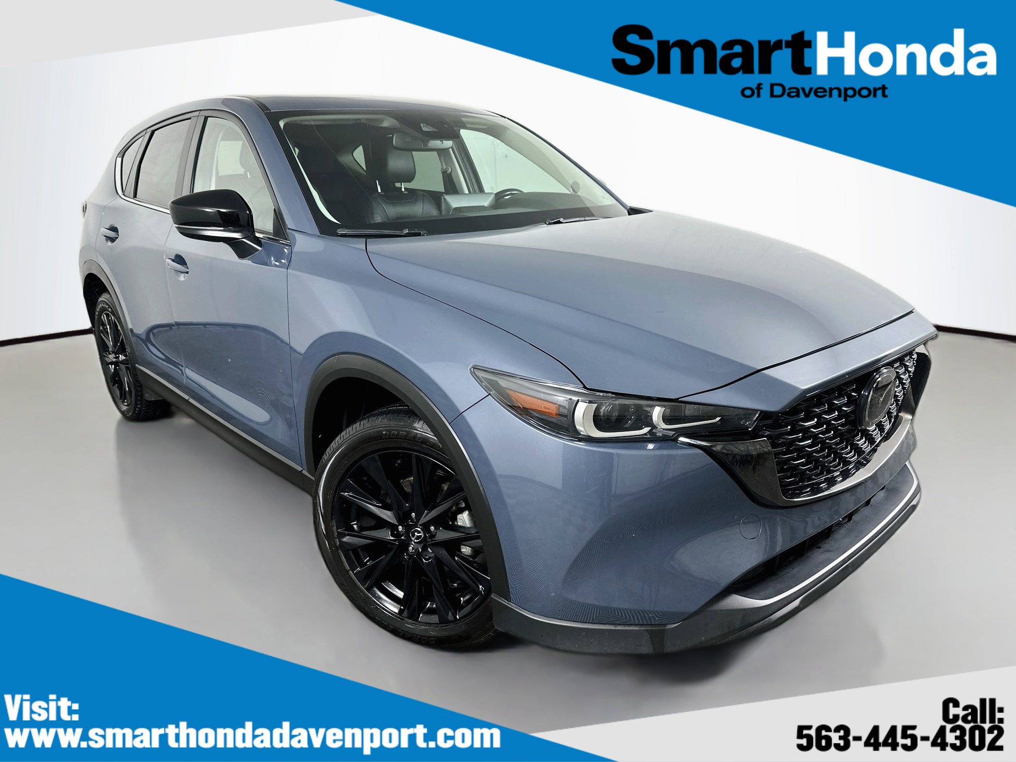 Used 2024 MAZDA CX-5 Carbon Edition