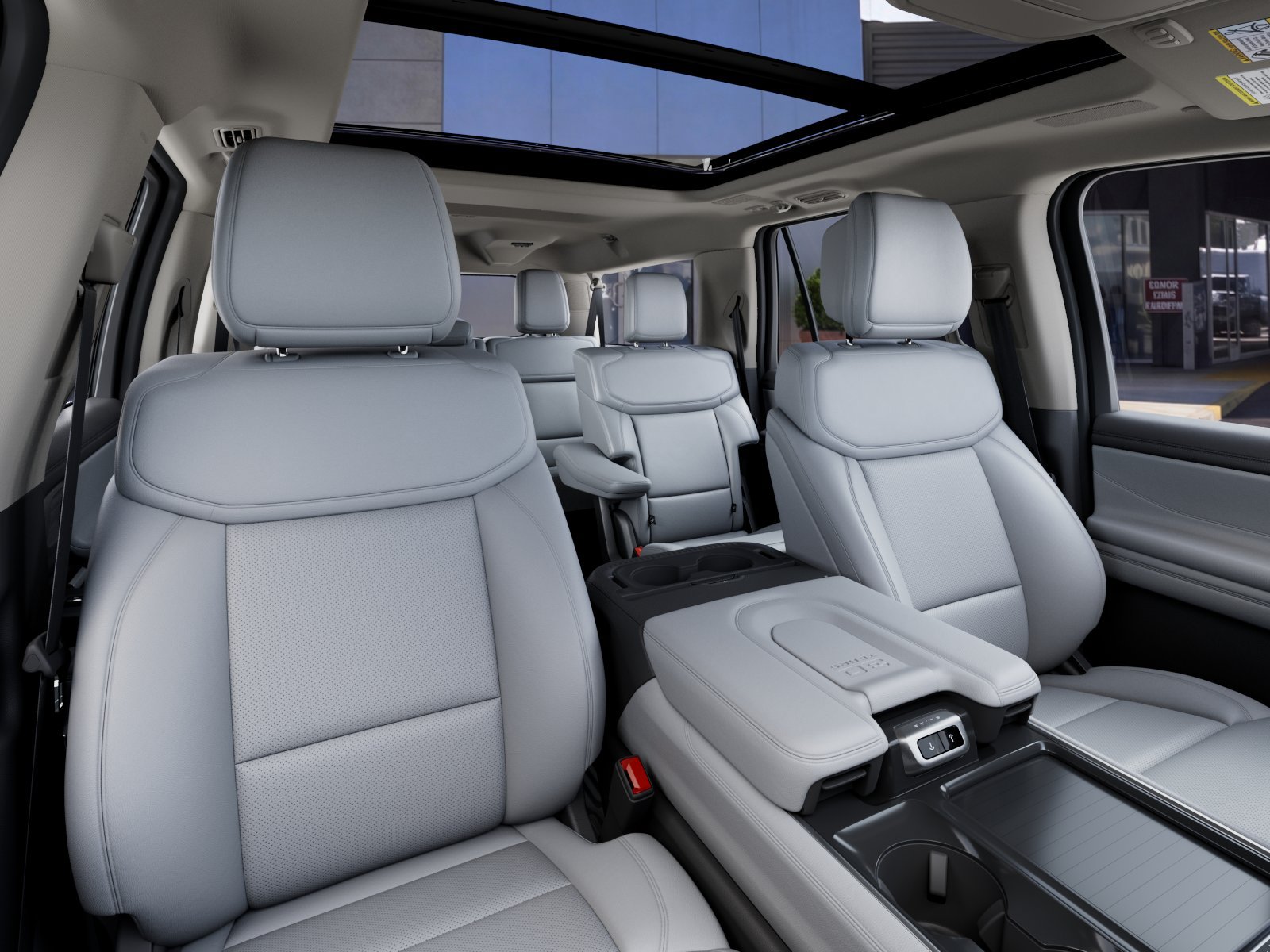 New 2027 Ford Expedition Max Platinum AWD/4WD image 10