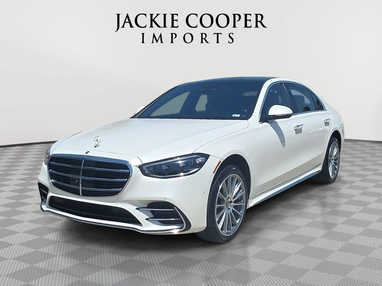 Used 2023 Mercedes-Benz S 580e 4MATIC Sedan image 1