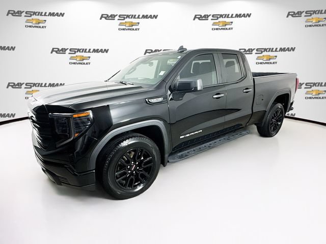 Used 2023 GMC Sierra 1500 Pro w/ Graphite Edition RWD image 3