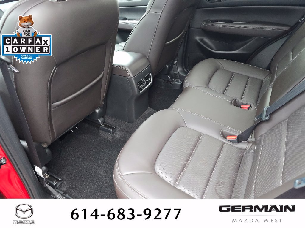 Used 2024 MAZDA CX-5 Signature AWD/4WD image 20