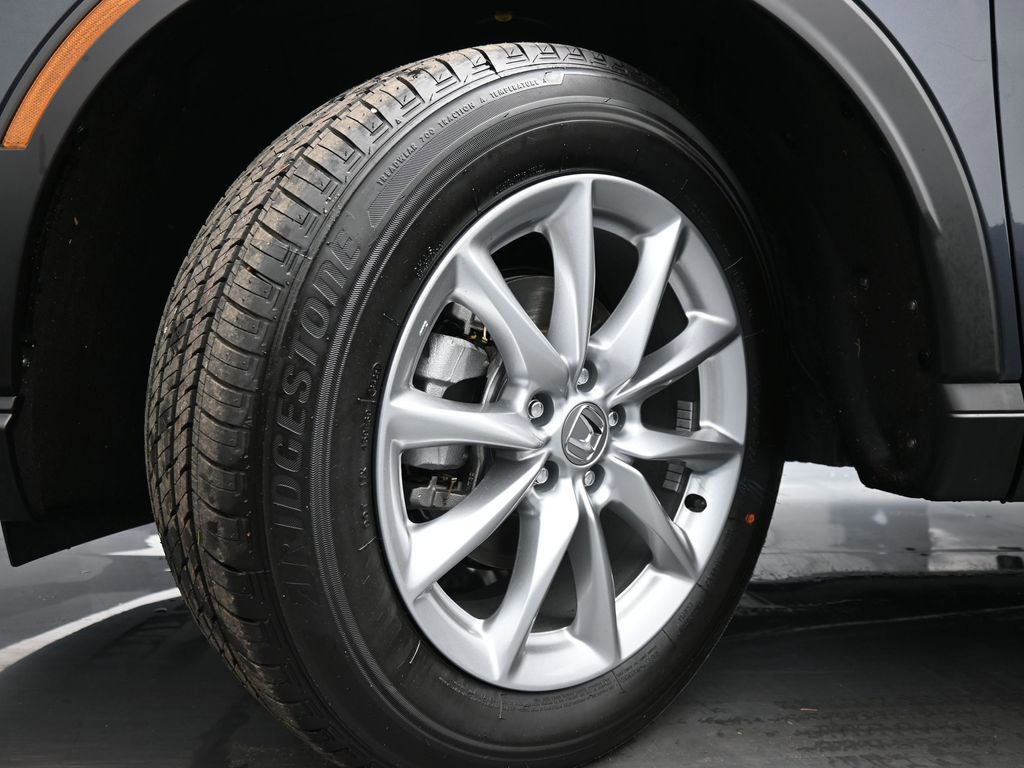 Certified 2026 Honda CR-V EX image 41
