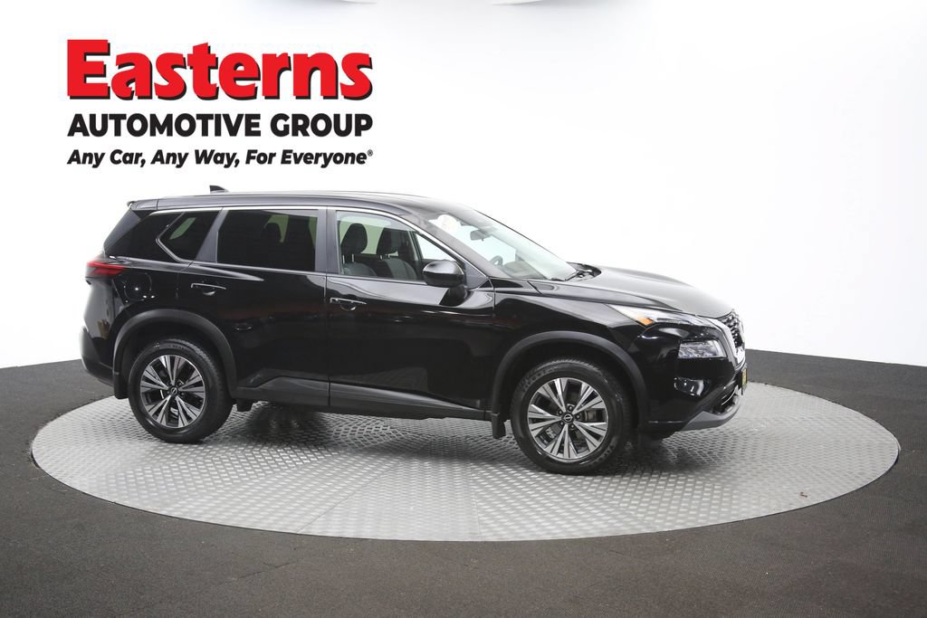Used 2023 Nissan Rogue SV AWD/4WD image 42