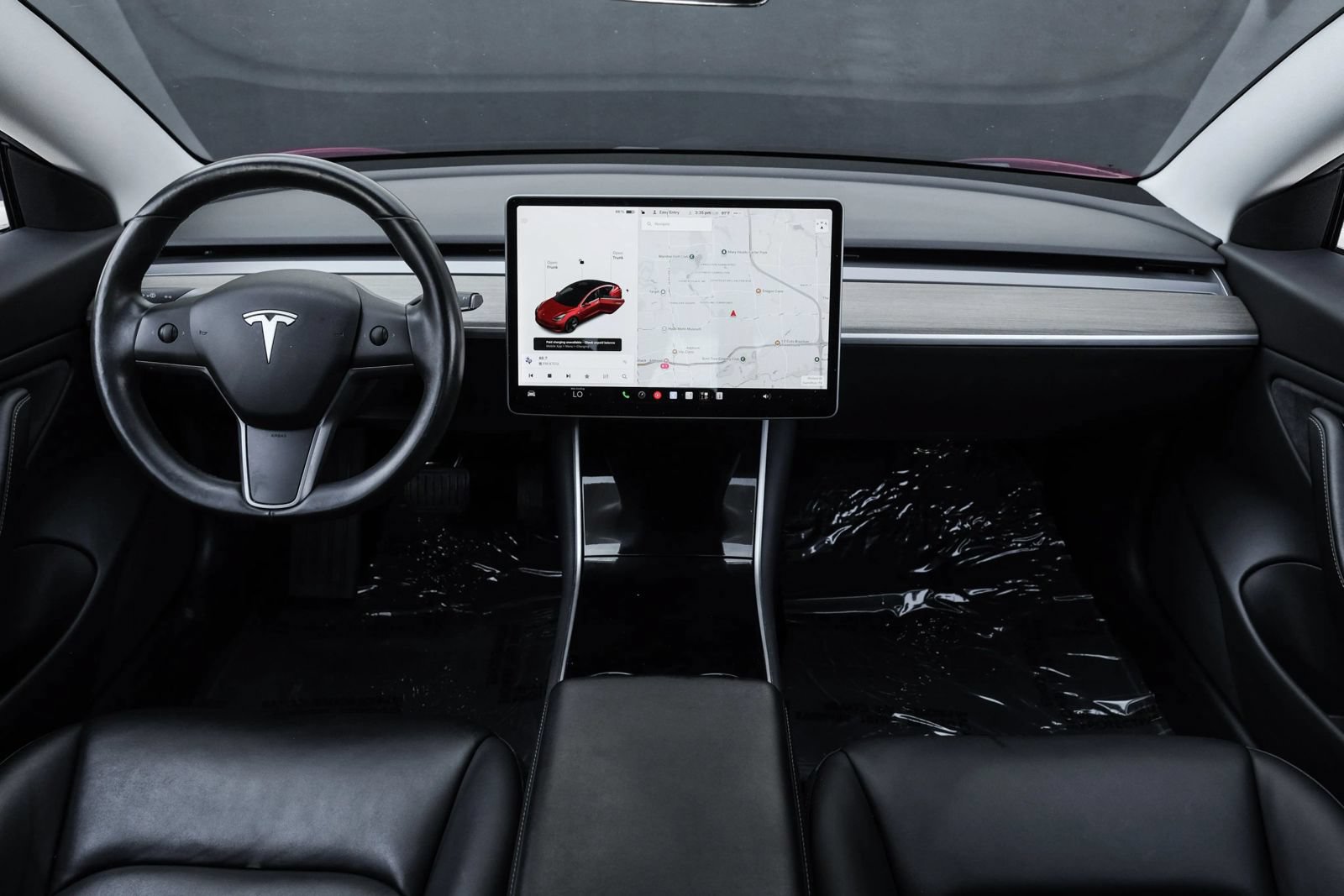 Used 2019 Tesla Model 3 Performance AWD/4WD image 13