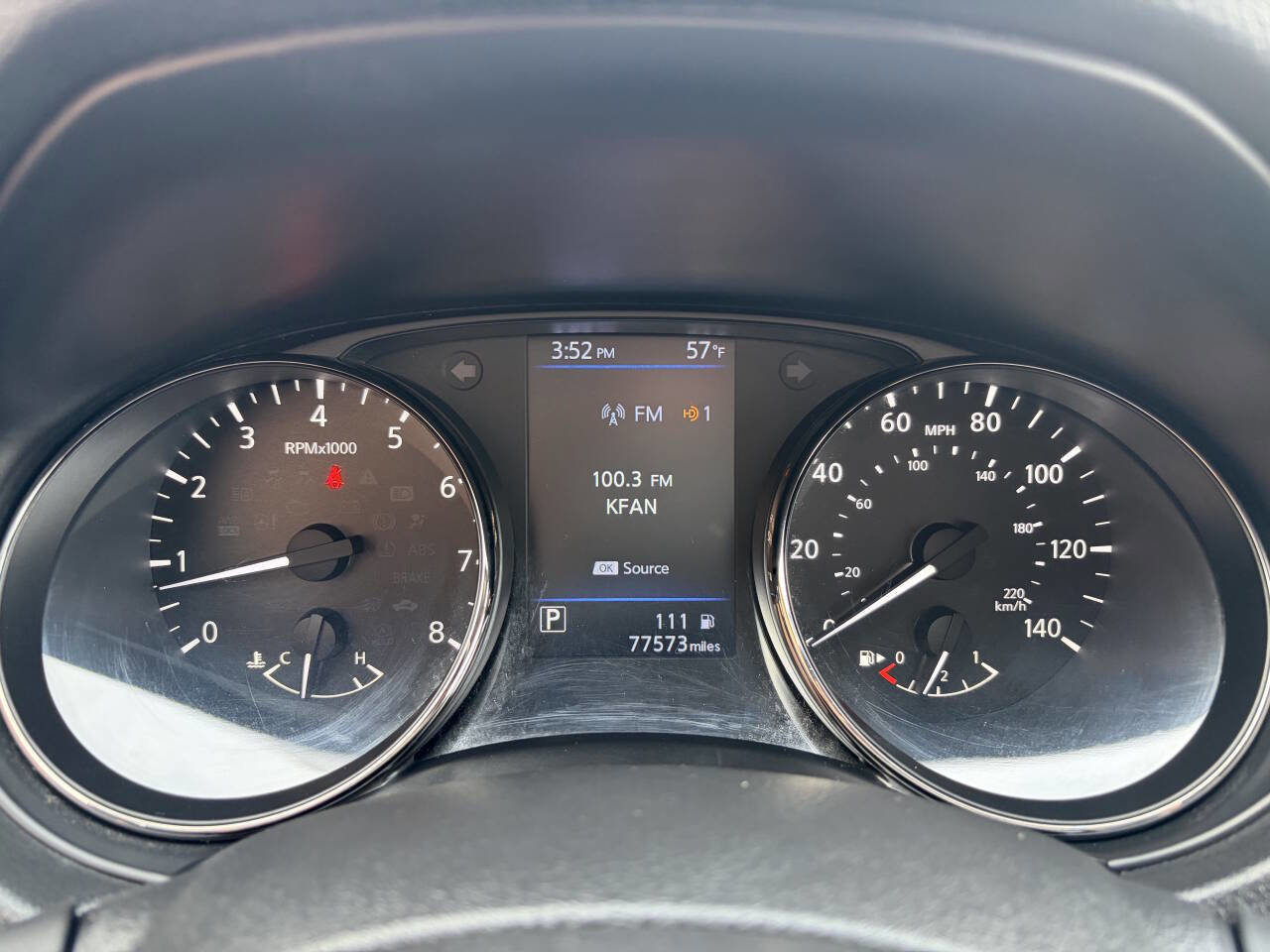 Used 2019 Nissan Rogue SV w/ Premium Package image 28