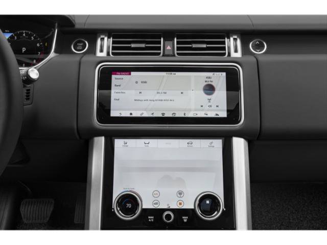 Used 2020 Land Rover Range Rover HSE AWD/4WD image 10