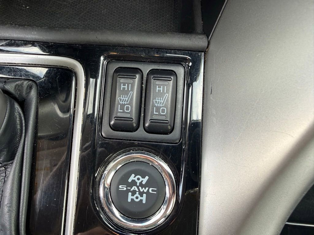 Used 2025 Mitsubishi Eclipse Cross SE AWD/4WD image 23