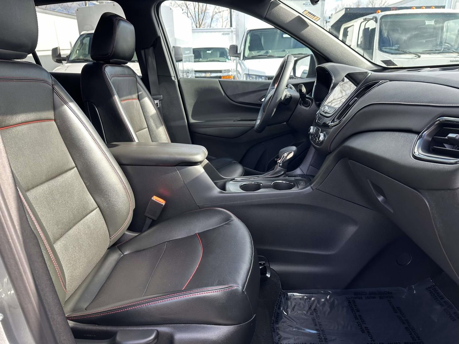 Certified 2023 Chevrolet Equinox RS w/ RS Leather Package AWD/4WD image 26