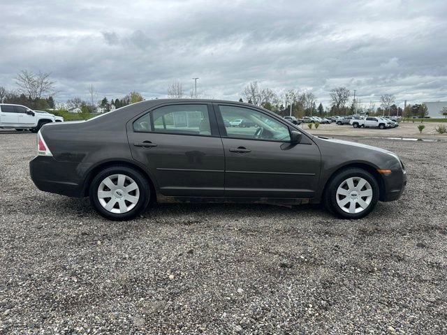 Used 2006 Ford Fusion SE FWD image 7