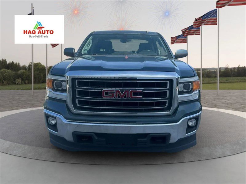 Used 2014 GMC Sierra 1500 SLE image 1