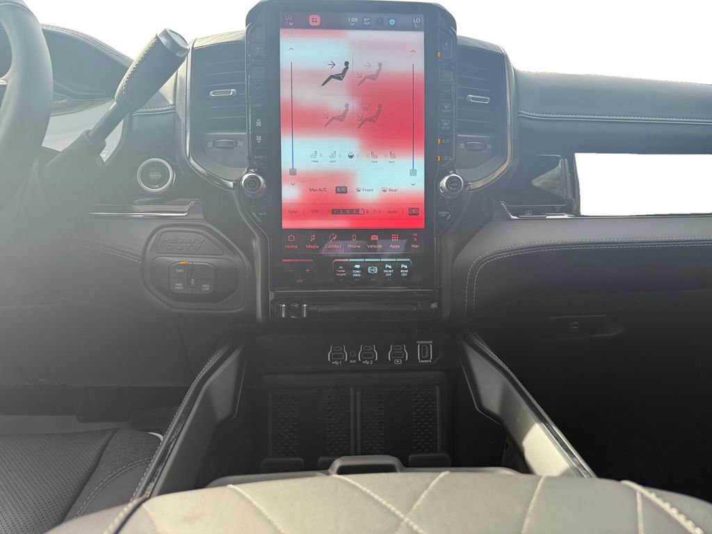 New 2026 RAM 3500 Limited image 11