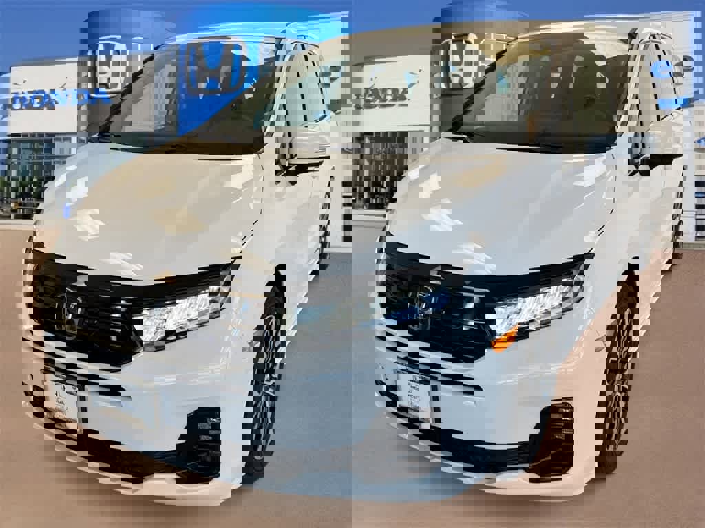 Certified 2025 Honda Odyssey Elite