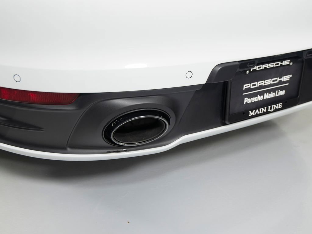 Certified 2022 Porsche 911 Targa 4S AWD/4WD image 47