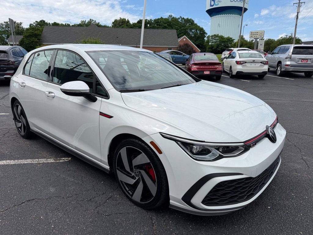 Used 2024 Volkswagen GTI S FWD image 4