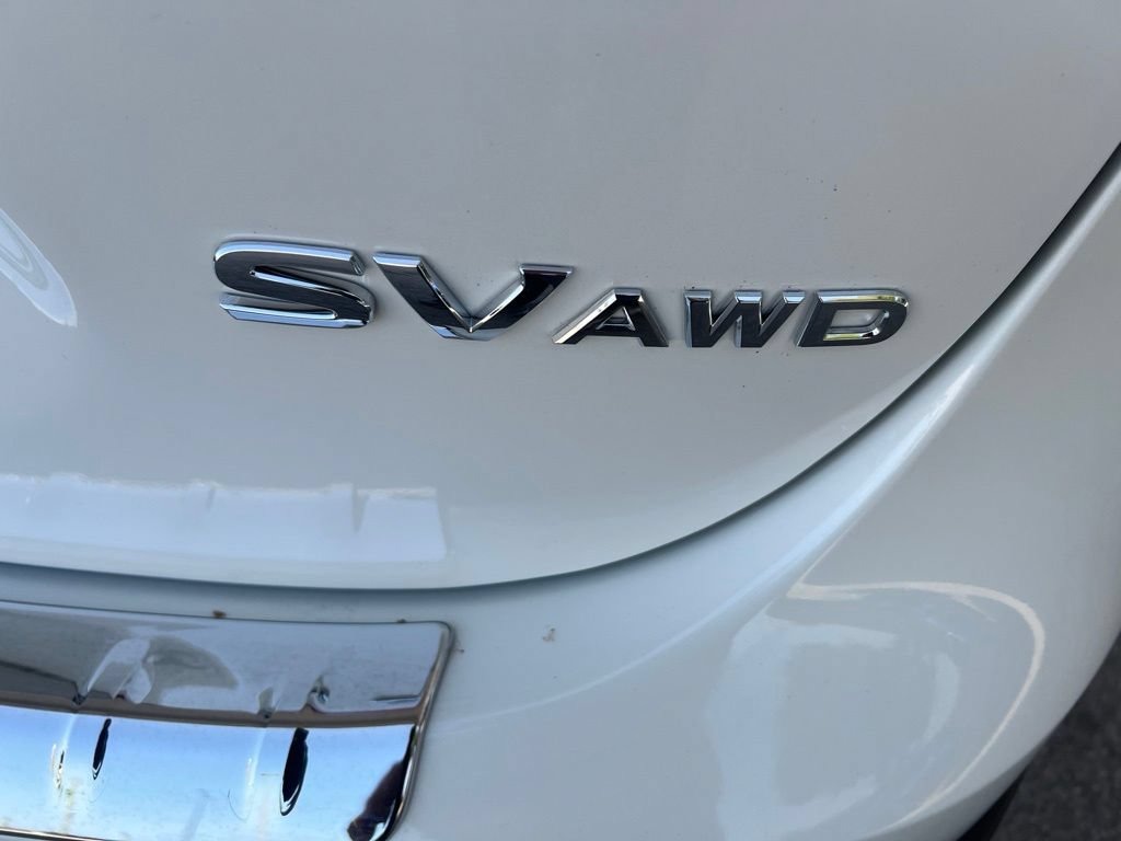 Used 2022 Nissan Rogue Sport SV AWD/4WD image 32