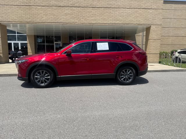 Used 2023 MAZDA CX-9 Touring AWD/4WD image 1