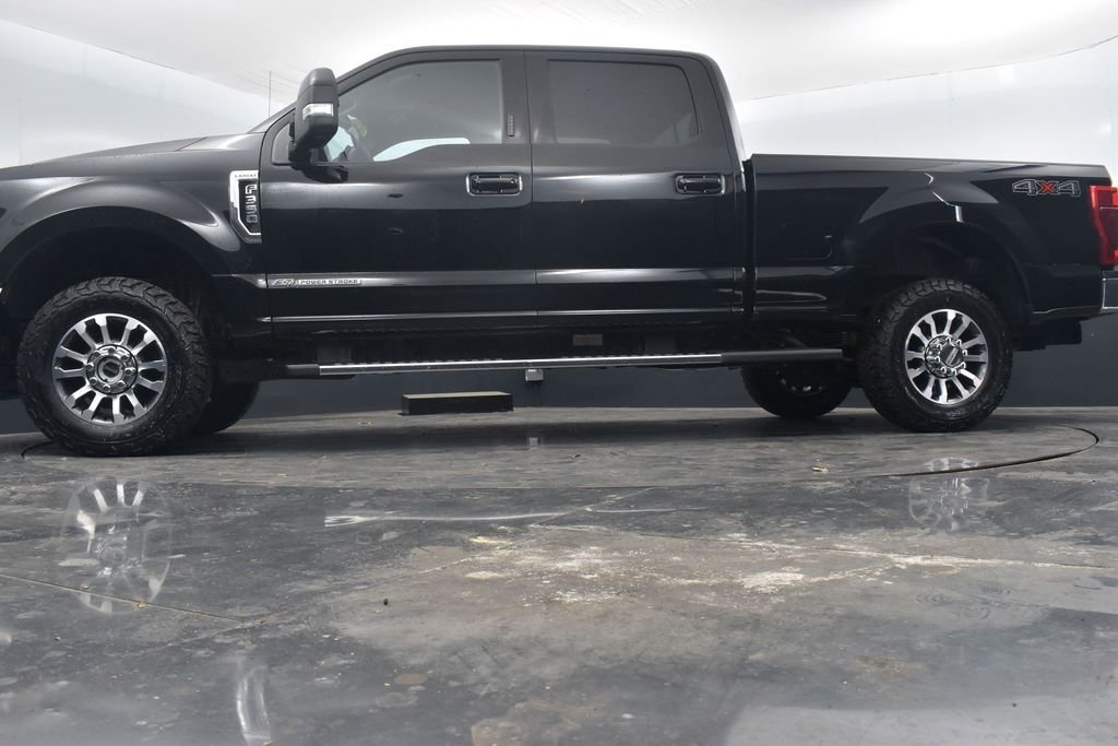 Certified 2020 Ford F350 Lariat w/ Lariat Value Package image 51