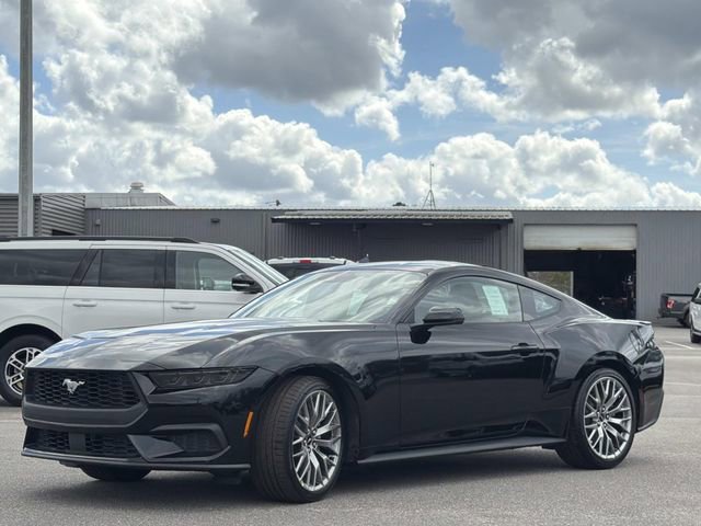New 2026 Ford Mustang Premium image 14