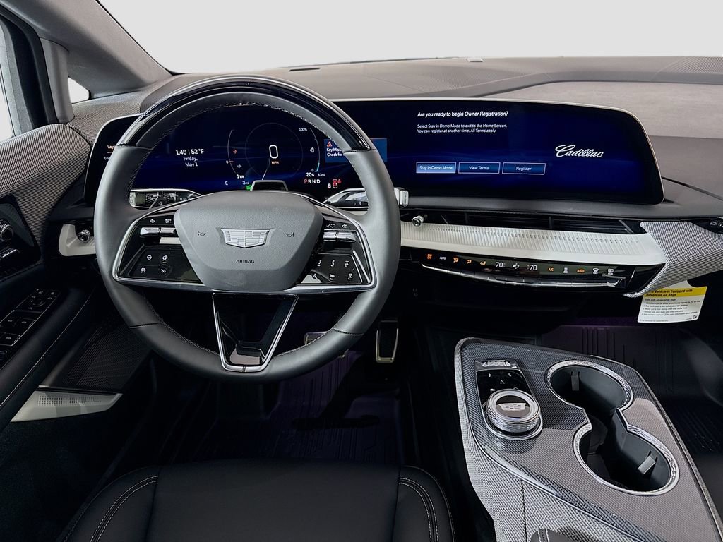 New 2026 Cadillac Optiq Sport 1 RWD image 24