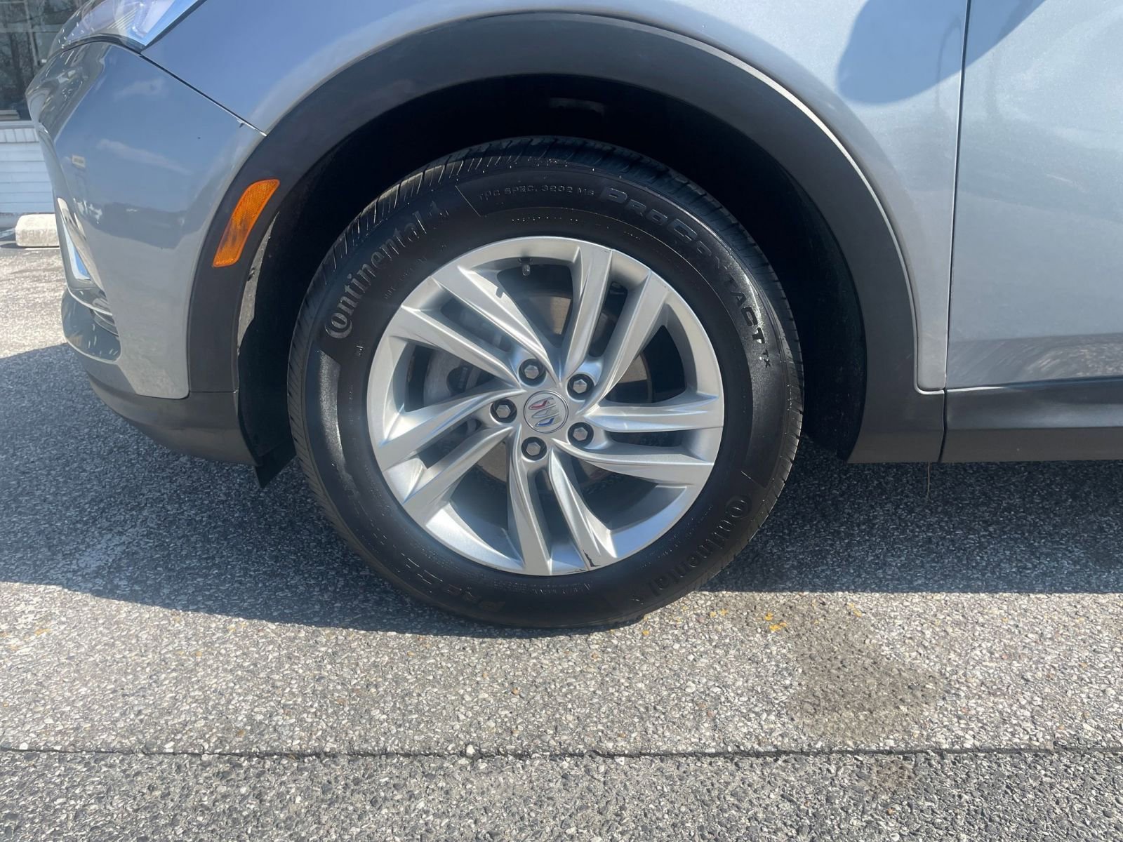 Used 2025 Buick Envista Preferred image 29