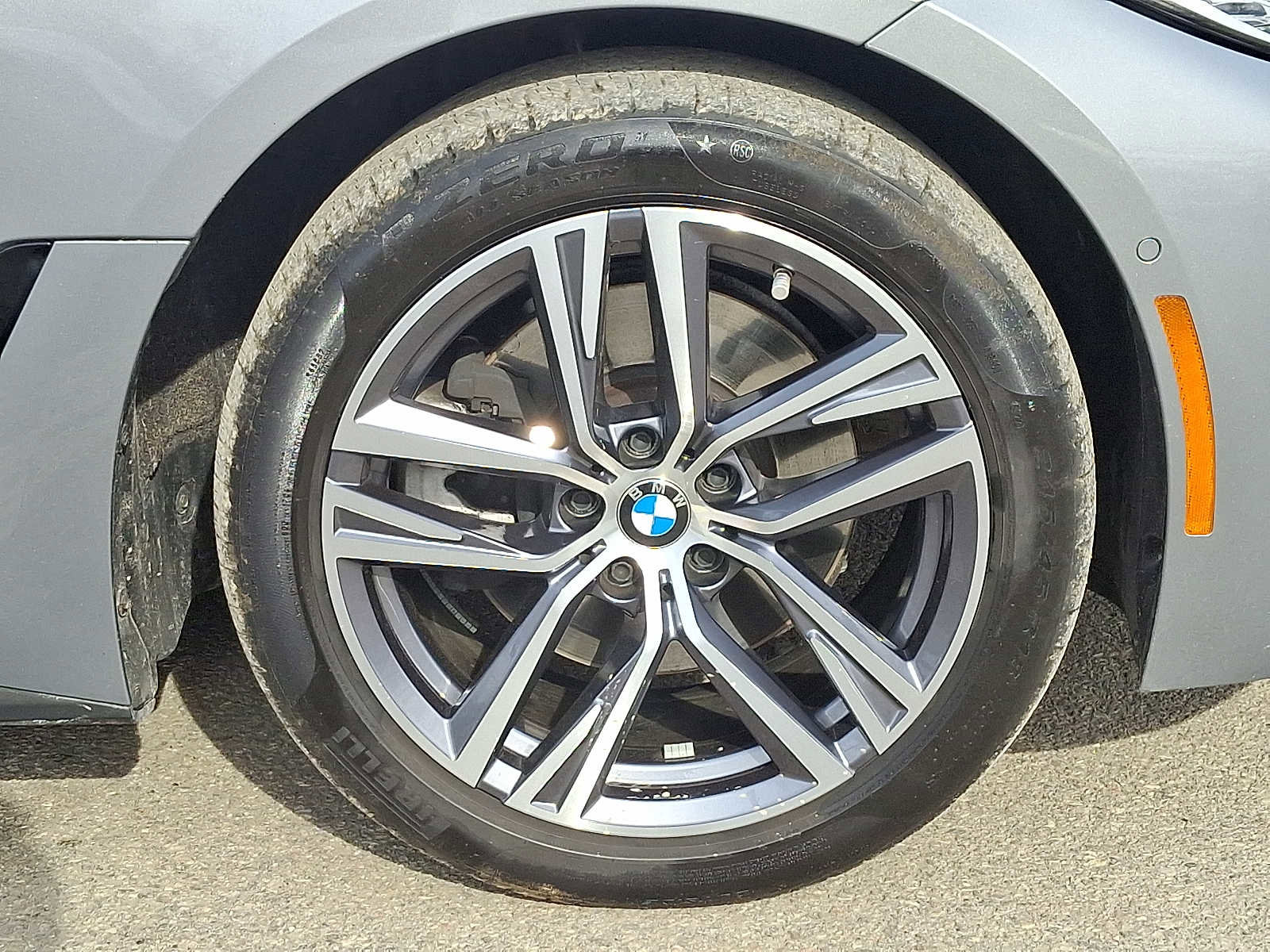 Certified 2023 BMW 430i Gran Coupe xDrive w/ M Sport Package image 8