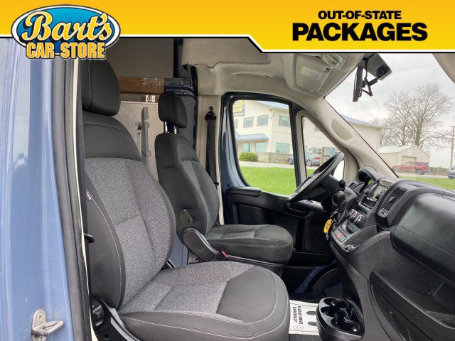 Used 2019 RAM ProMaster 3500 FWD image 14