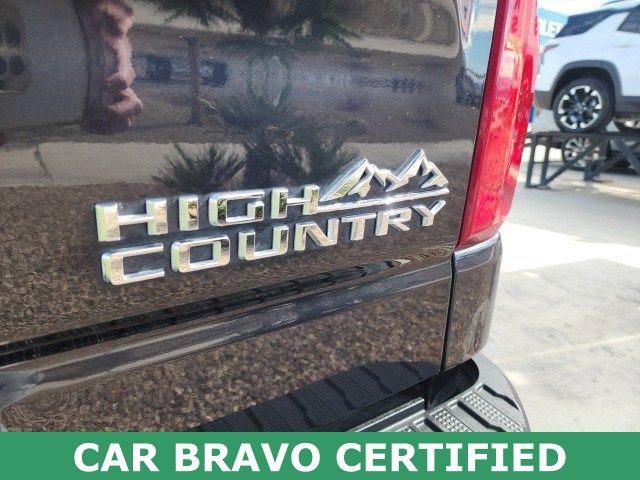 Certified 2024 Chevrolet Silverado 1500 High Country w/ Technology Package image 18
