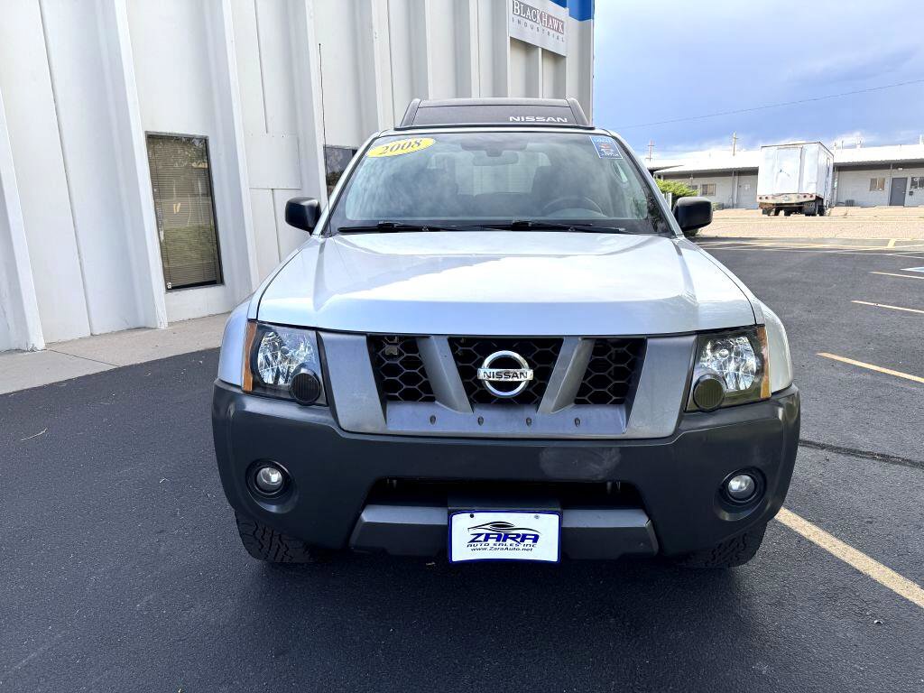 Used 2008 Nissan Xterra S image 2