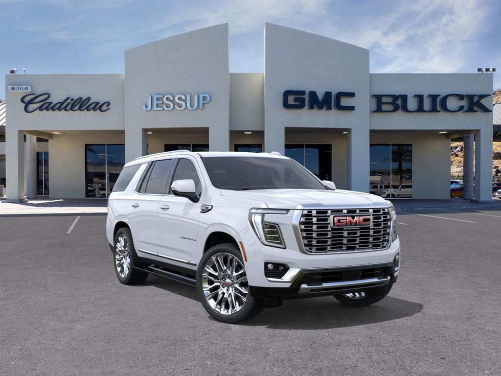New 2026 GMC Yukon Denali image 1
