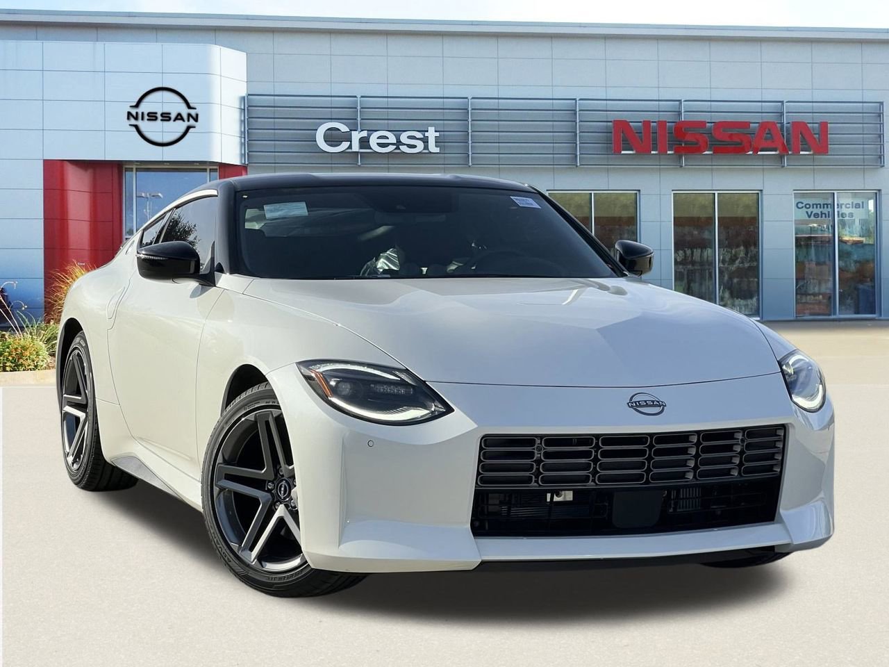 New 2026 Nissan Z Sport w/ Floor Mat Package