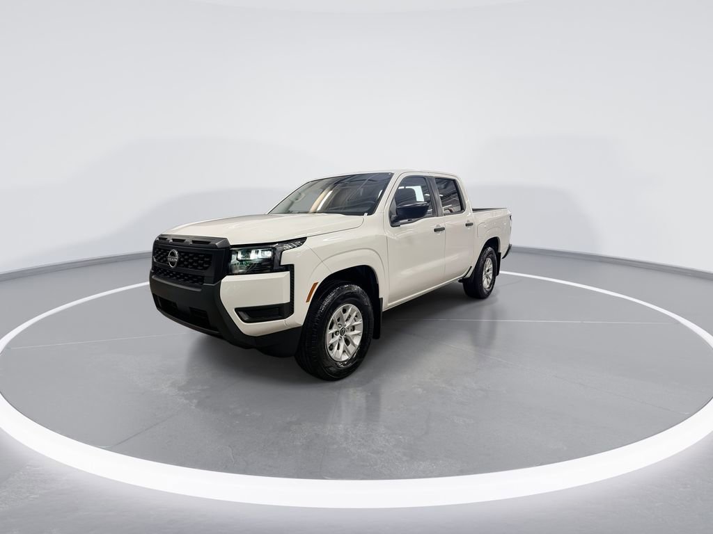 New 2026 Nissan Frontier S RWD image 4