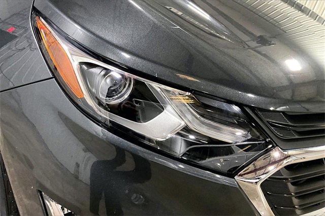 Used 2021 Chevrolet Equinox LT image 4