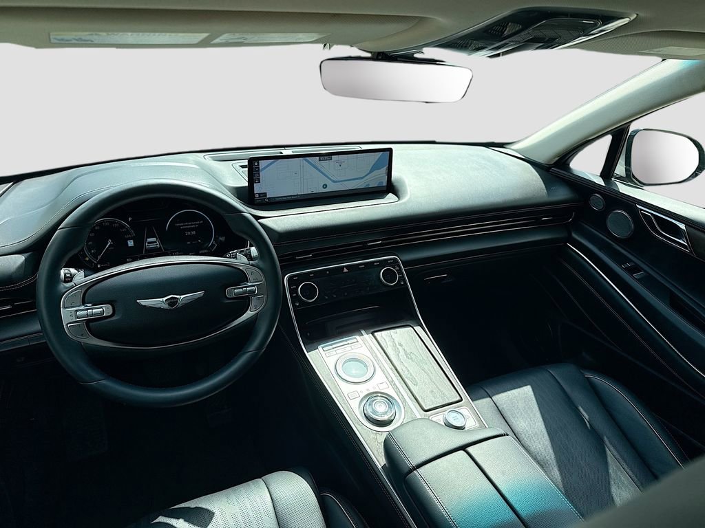 Used 2022 Genesis GV80 2.5T w/ Prestige Package 05 image 25