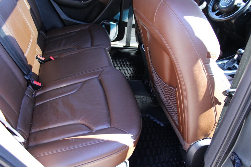 Used 2016 Audi Q3 2.0T Prestige w/ Prestige Package image 21