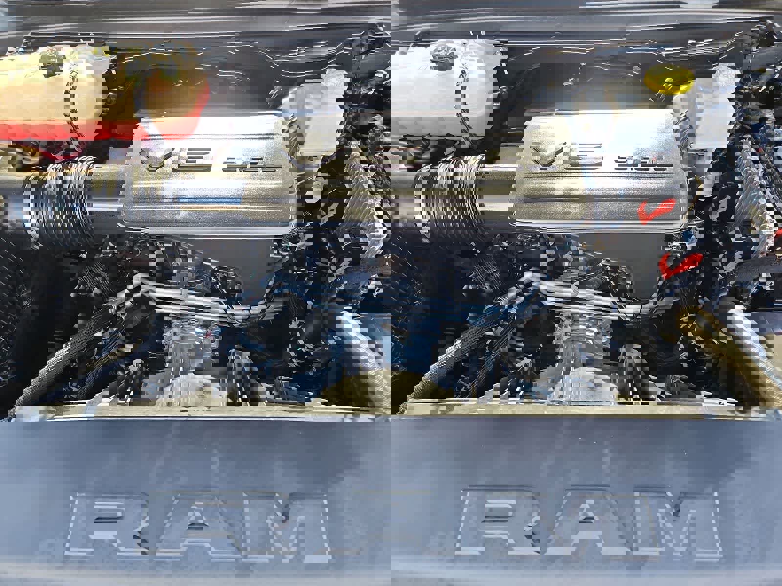 Used 2020 RAM 1500 Big Horn image 15