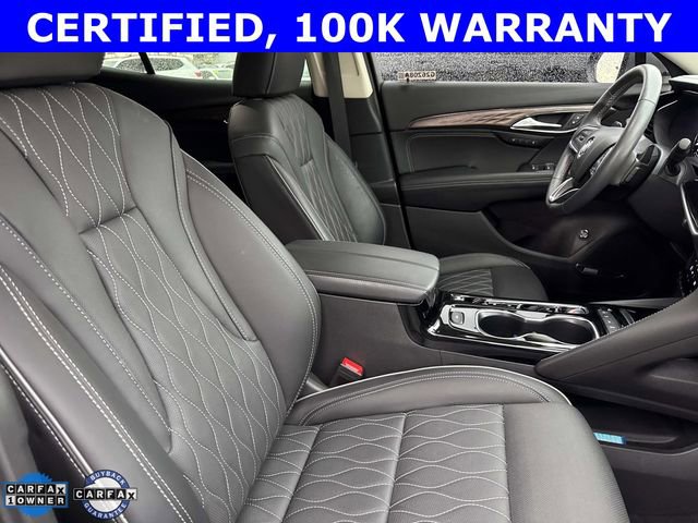 Certified 2023 Buick Envision Avenir image 20