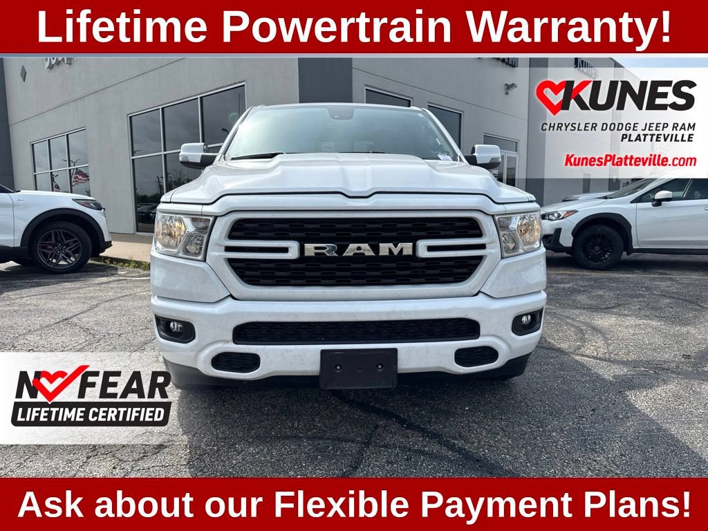 Used 2023 RAM 1500 Big Horn AWD/4WD image 4