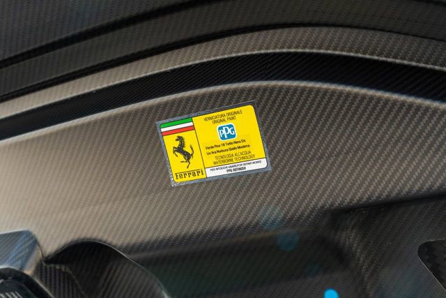 Certified 2024 Ferrari SF90 Spider image 19