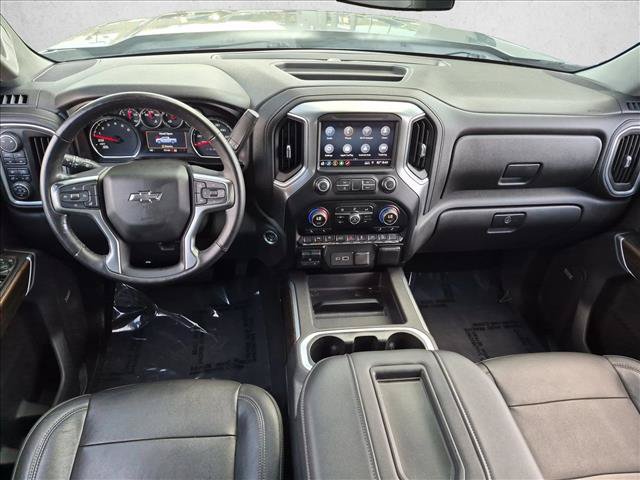 Used 2019 Chevrolet Silverado 1500 LT Trail Boss AWD/4WD image 17