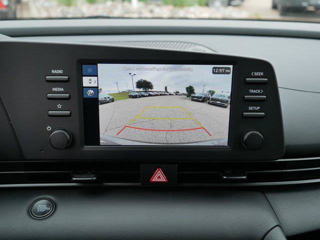 New 2026 Hyundai Elantra Sport FWD image 10