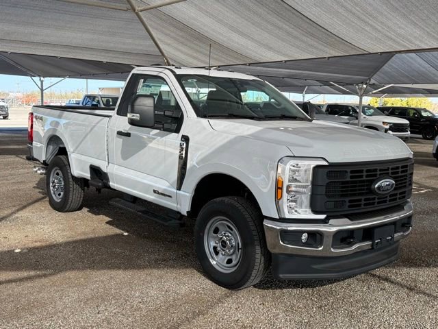 New 2026 Ford F350 XL w/ XL Chrome Package AWD/4WD image 1