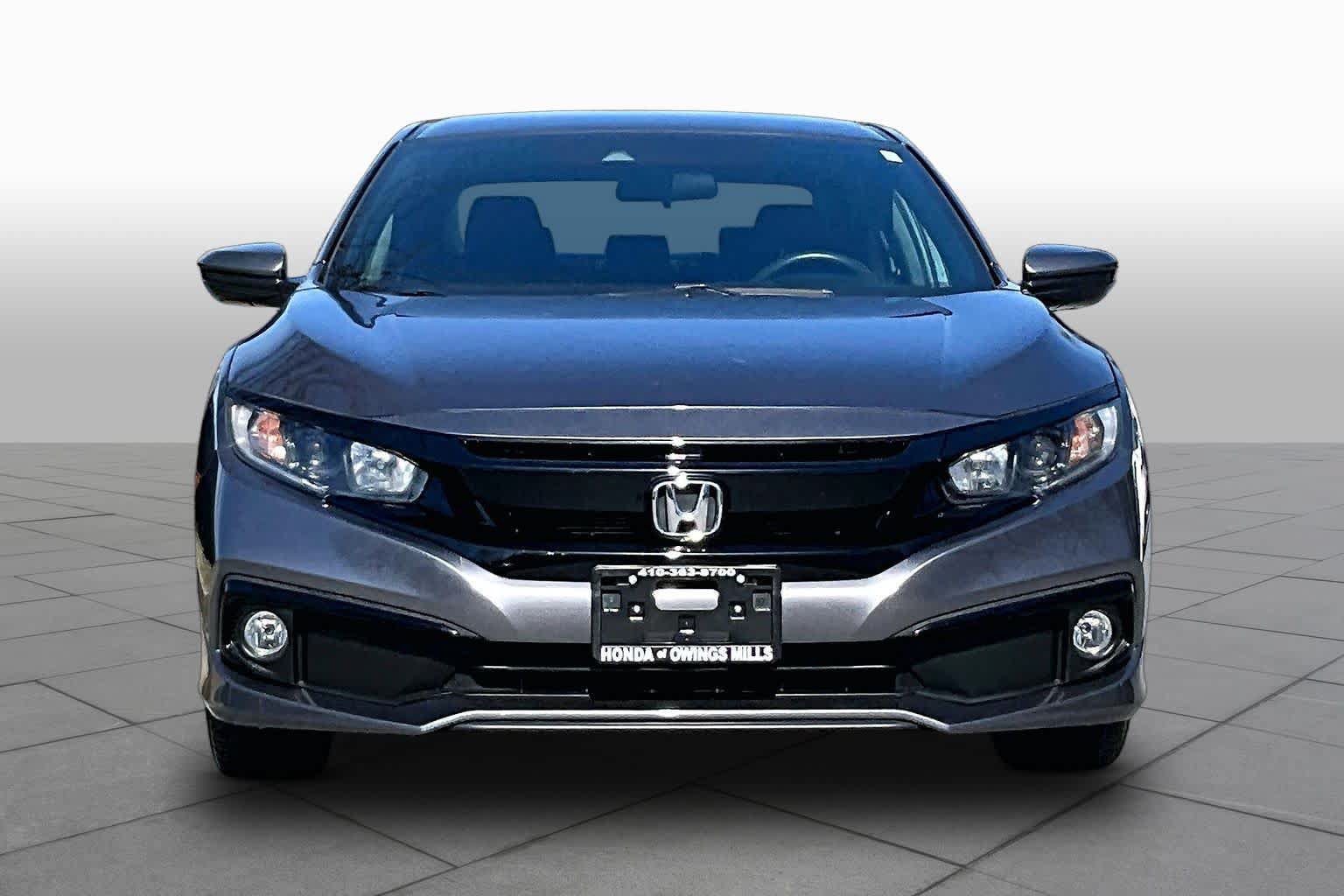Used 2021 Honda Civic Sport image 4
