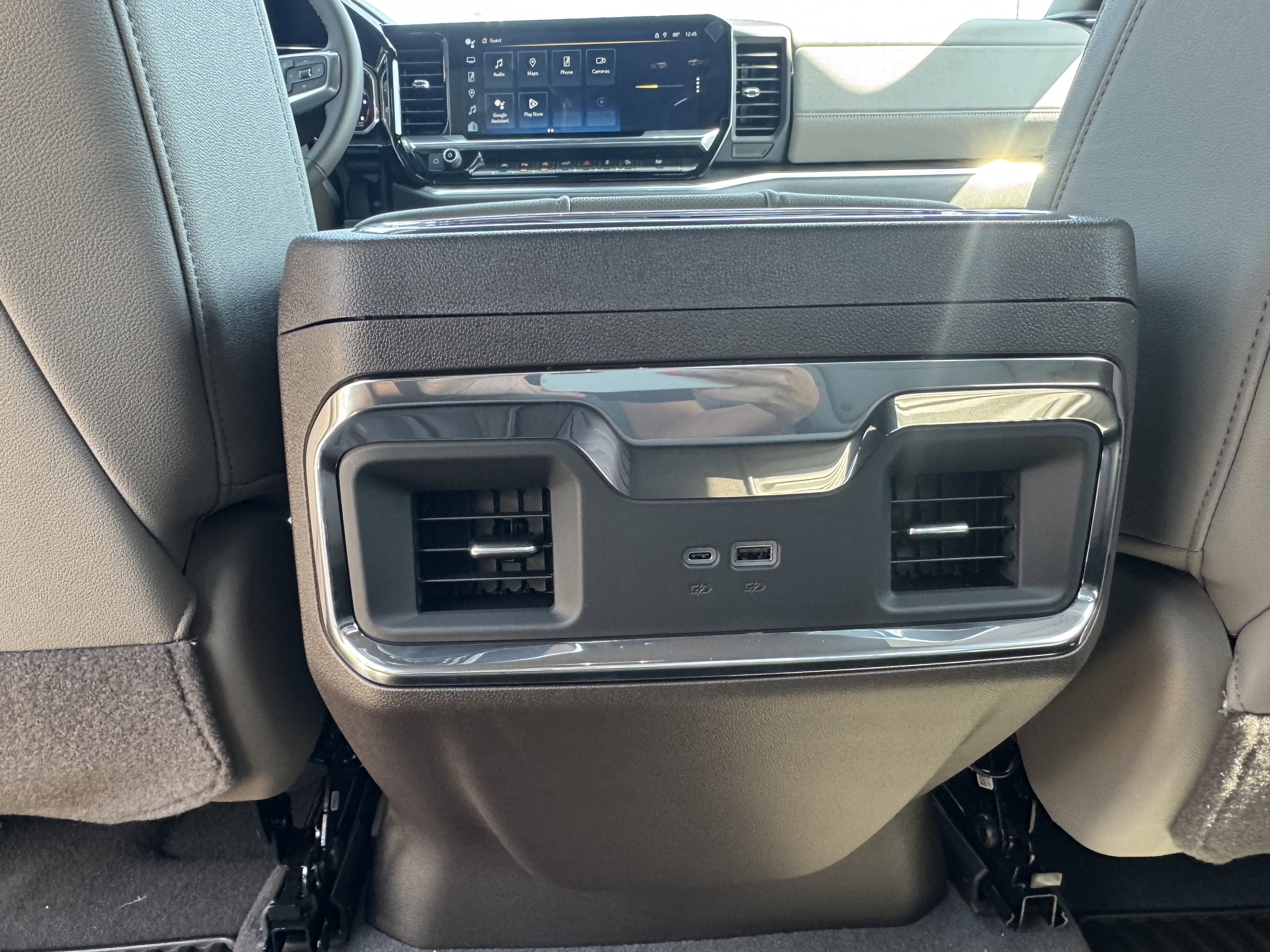 New 2026 Chevrolet Silverado 1500 LTZ w/ Z71 Off-Road Package image 8