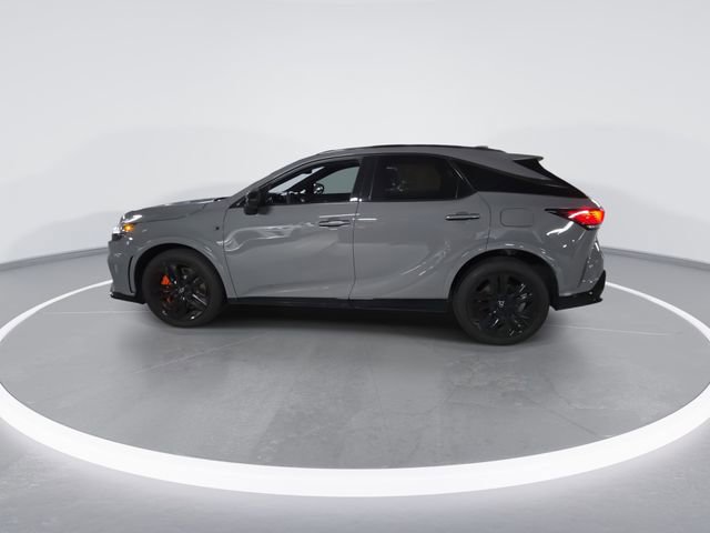 New 2025 Lexus RX 500h F Sport image 5