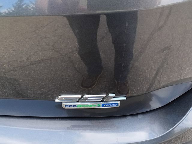 Used 2016 Ford Edge SEL AWD/4WD image 3
