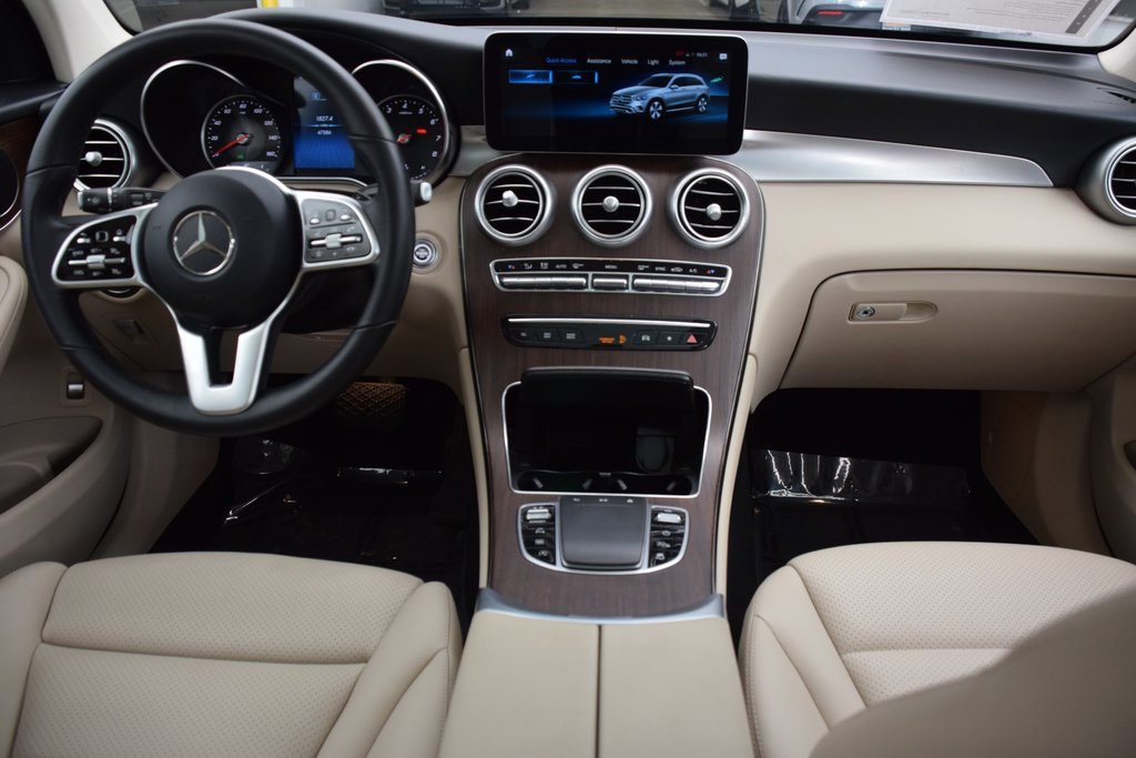 Certified 2022 Mercedes-Benz GLC 300 image 19
