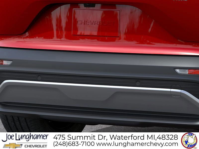 New 2026 Chevrolet Blazer EV LT image 14