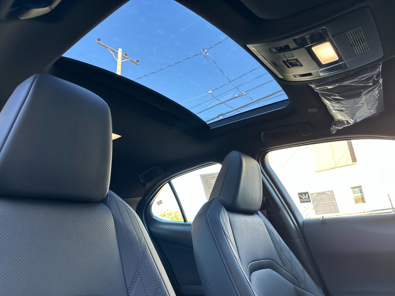 Used 2025 Lexus UX 300h AWD image 18